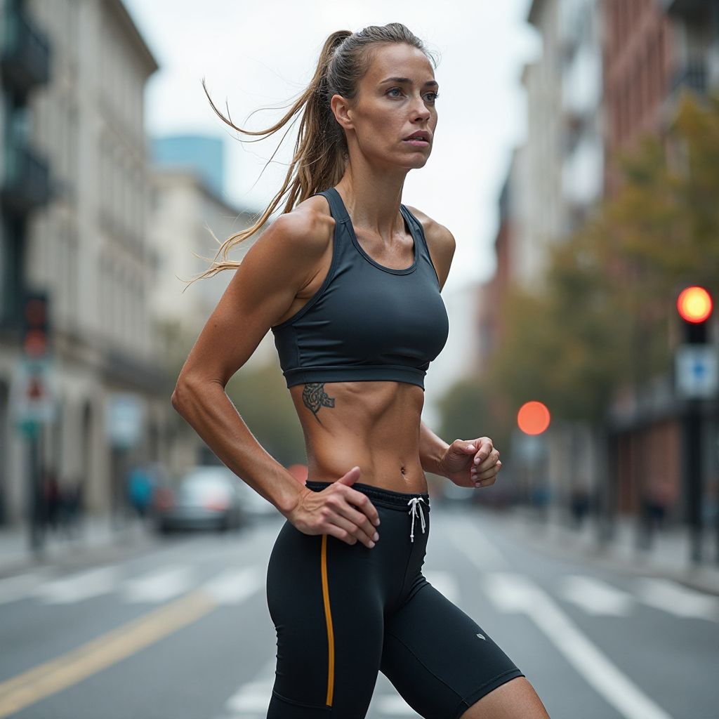 Professional Athlete